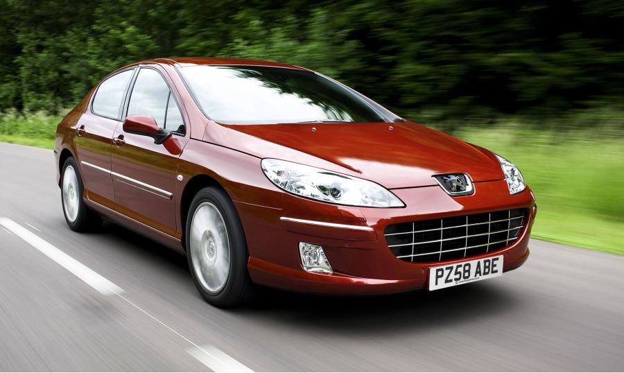  Peugeot 407 2008 года  (фото 25 из 29)